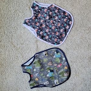 Baprons by BapronBaby - Camping & Foxes BOTH included
